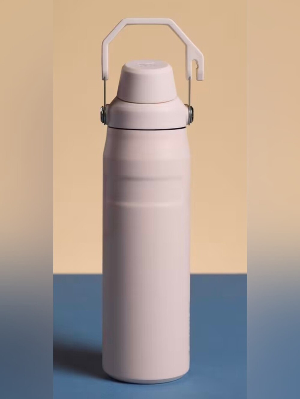 Pink Stanley AeroLight IceFlow Water Bottle with Fast Flow Lid 36oz